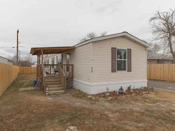 2729 D Avenue, Cody, WY 82414