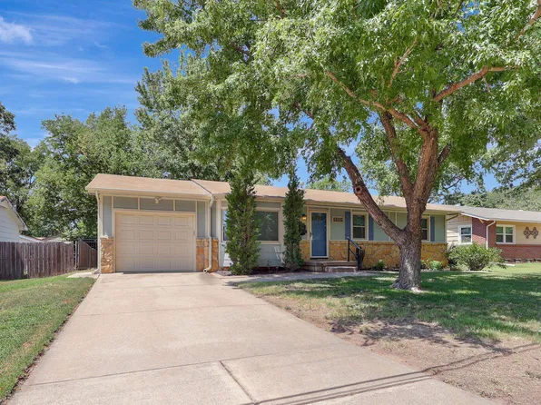 1515 N Joann St, Wichita, KS 67203
