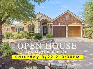 16305 Almaden Dr, Austin, TX 78717