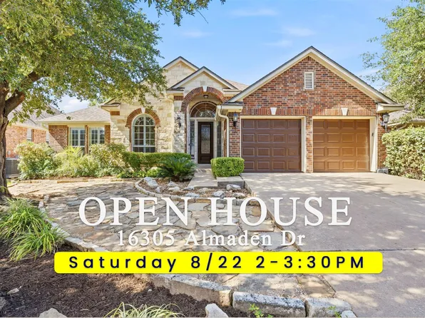 16305 Almaden Dr, Austin, TX 78717