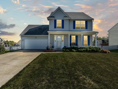 614 Sunflower Dr, Linden, MI, 48451