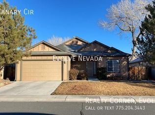724 Canary Cir, Fernley, NV 89408
