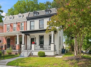 1632 T St SE, Washington, DC 20020