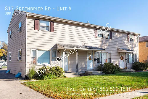 817 Greenbrier Rd #A Photo 1