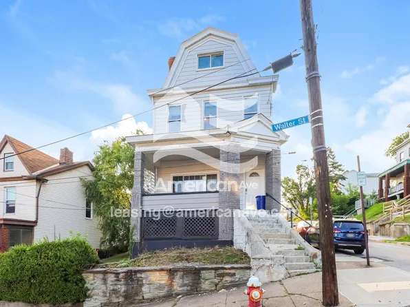 411 Walter St, Pittsburgh, PA 15210