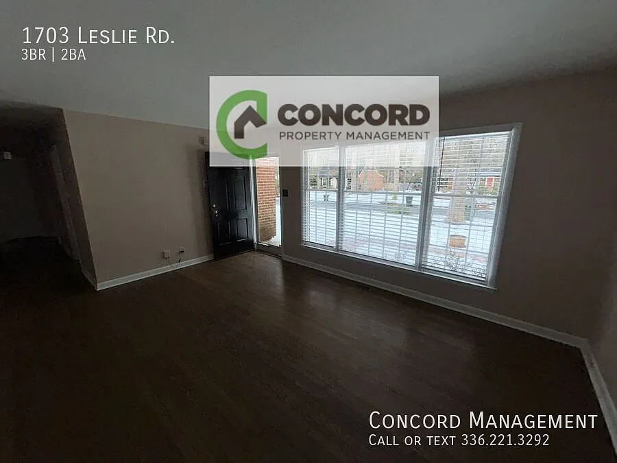 1703 Leslie Dr/Concordmgmt. Be aware of scams — Photo 4
