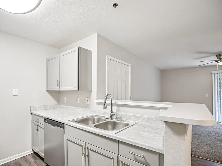 Open Concept floorplans | Kitchen & Living Room