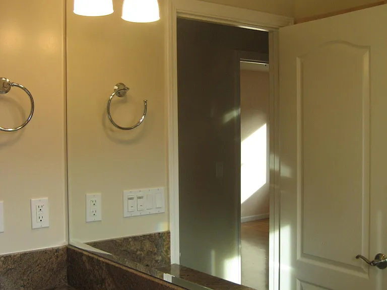 Hall Bath Vanity
