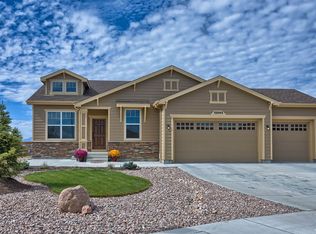 12543 Handles Peak Way, Falcon, CO 80831