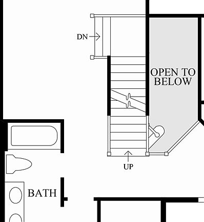 Optional Stairs