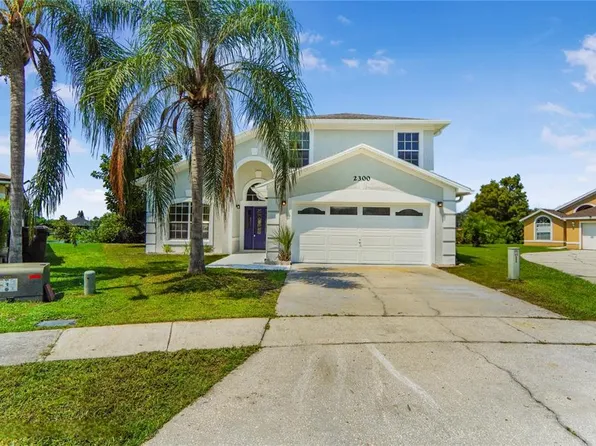 2300 Gull Ct, Kissimmee, FL 34743