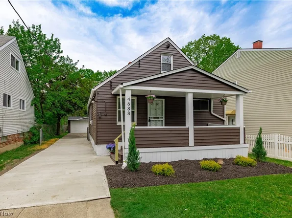 4688 E 173rd St, Cleveland, OH 44128