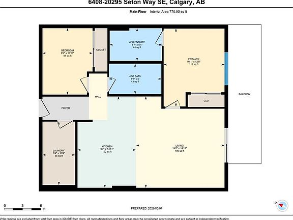 3rd image of 20295 N Seton Way SE #6408