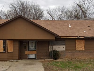 5463 N Frankfort Ave, Tulsa, OK, 74126