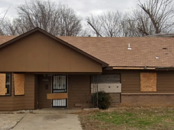 5463 N Frankfort Ave, Tulsa, OK 74126