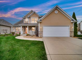 12726 Massachusetts St, Crown Point, IN 46307