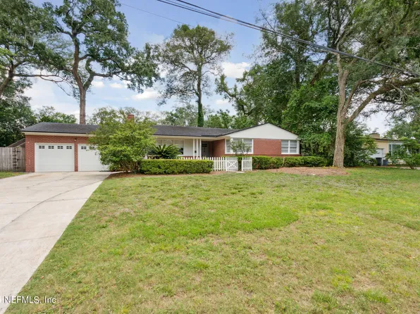 4692 NOTTINGHAM Road, Jacksonville, FL 32210