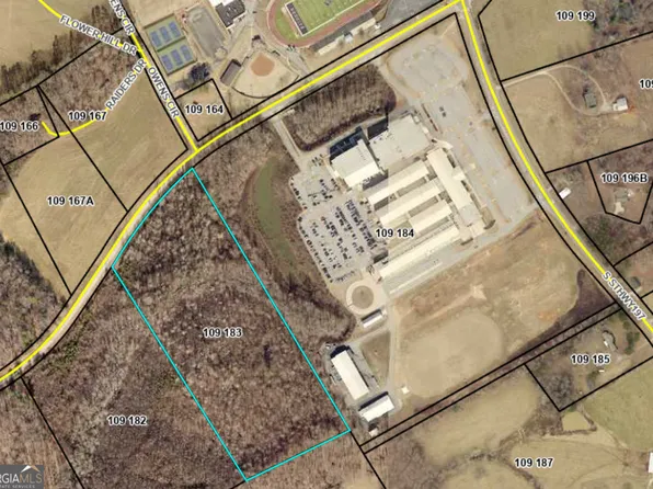 168AC Camp Creek Rd, Mount Airy, GA 30563