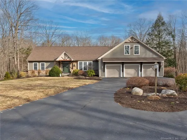 94 Beacon Hill Drive, Mansfield, CT 06268
