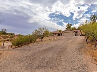 1455 N Lazy Fox Dr, Wickenburg, AZ 85390