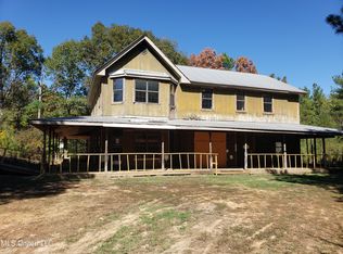 9120 Brushy Creek Rd, Crystal Springs, MS 39059