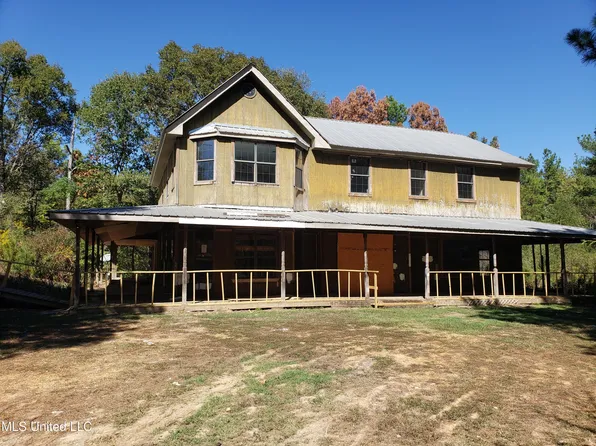 9120 Brushy Creek Rd, Crystal Springs, MS 39059