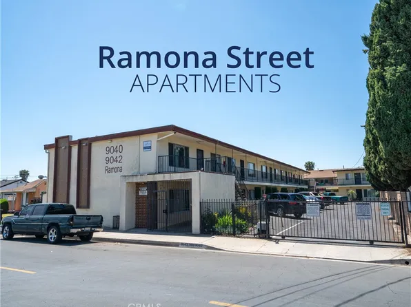 9040-9042 Ramona St, Bellflower, CA 90706