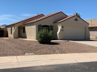 7675 W August Moon Pl, Tucson, AZ 85743