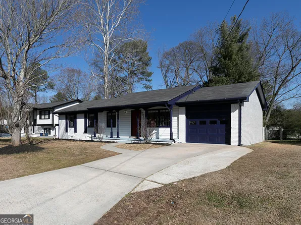 6030 Danbury Ct, Morrow, GA 30260