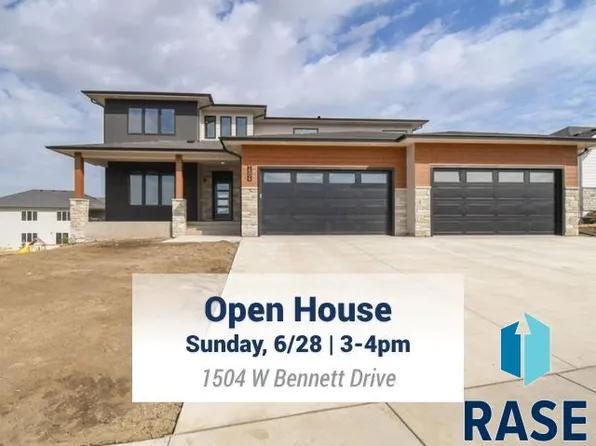 1504 W Bennett Dr, Brandon, SD 57005