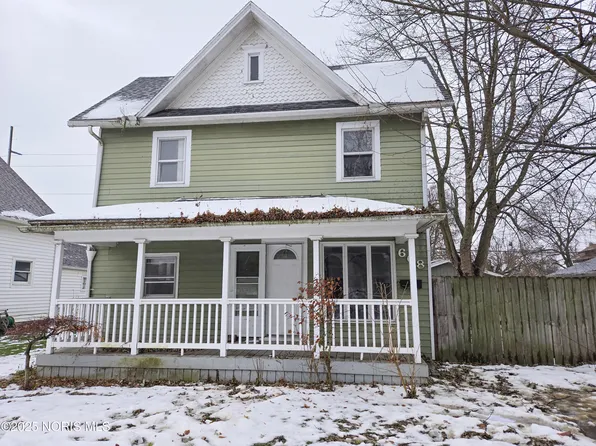 608 Palmwood Ave, Delta, OH 43515