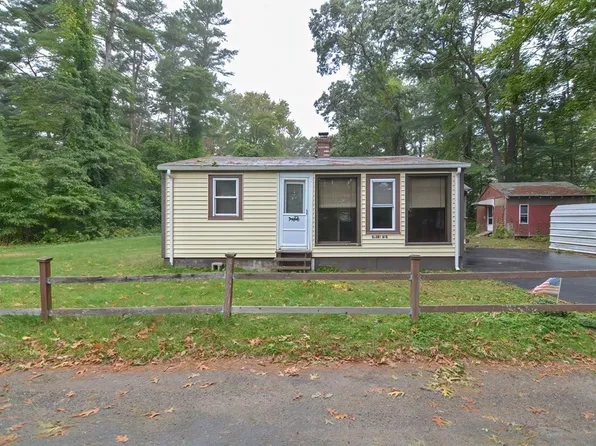 6 3rd Ave, Lakeville, MA 02347