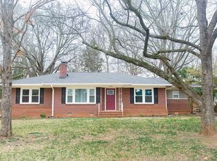 1301 Bolt Dr, Anderson, SC 29621