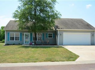 306 E Colony Ave, East Lynne, MO 64743