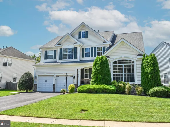 8393 Mineral Springs Dr, Manassas, VA 20112