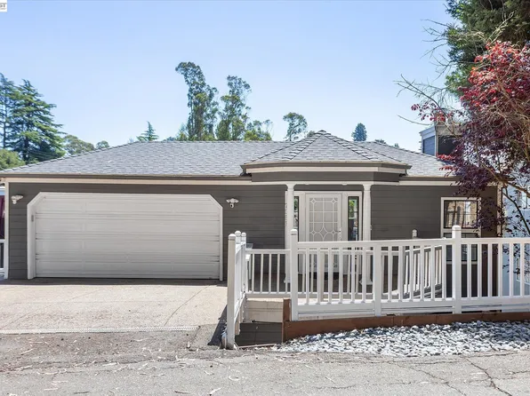 7081 Elverton Dr, Oakland, CA 94611