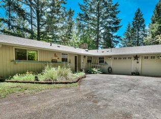 76718 High Prairie Rd, Oakridge, OR 97463