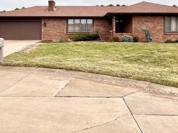 2710 President Ln, Kokomo, IN 46902