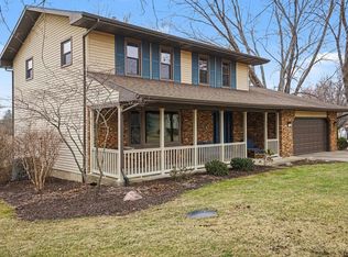 2902 Faunn St, Winona Lake, IN 46590