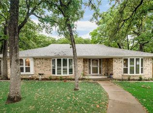 7629 Hightower Dr, North Richland Hills, TX 76182