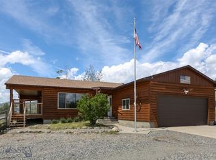 5 Scenic Ln, Emigrant, MT 59027