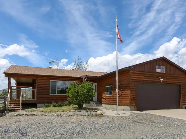 5 Scenic Ln, Emigrant, MT 59027