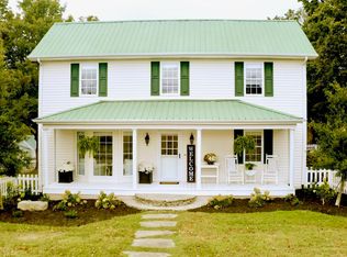 1700 Sunnydale Rd, Greeneville, TN 37743