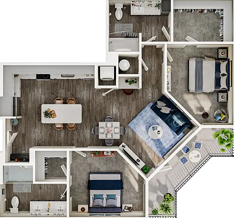 B4 Floor Plan B4 Floor Plan