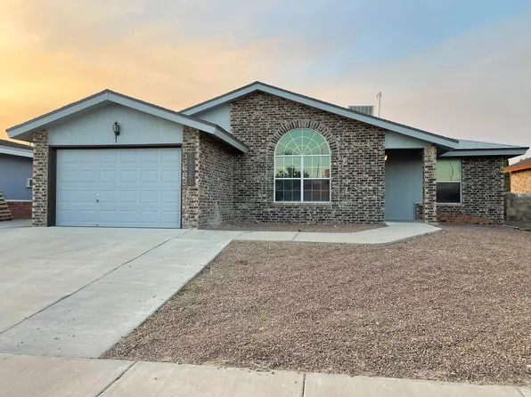 14561 Puerto Del Carmen Dr, Horizon City, TX 79928