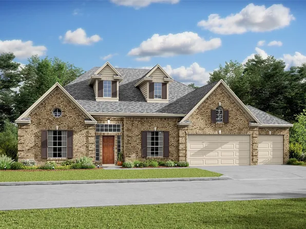 5033 Bluebell Way, Waller, TX 77484