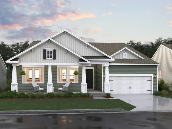 Frankfurt Plan, Egret Shores