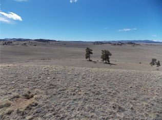 Lot 5795 Guipago Trail LOT 5795, Hartsel, CO 80449