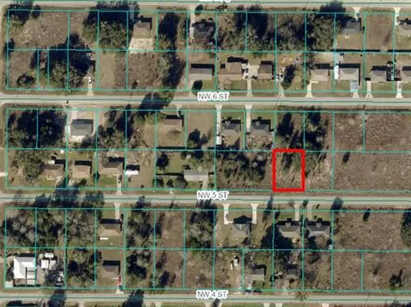NW 5th St Lot 70, Ocala, FL 34482