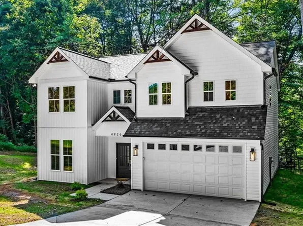 4926 Leinbach Dr, Winston Salem, NC 27106